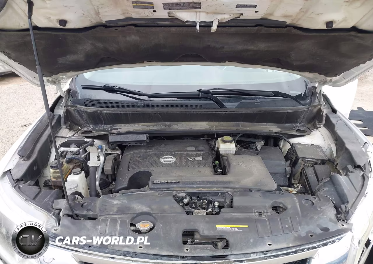 2013 Nissan Pathfinder Sv VIN:5N1AR2MM6DC683454 - 10