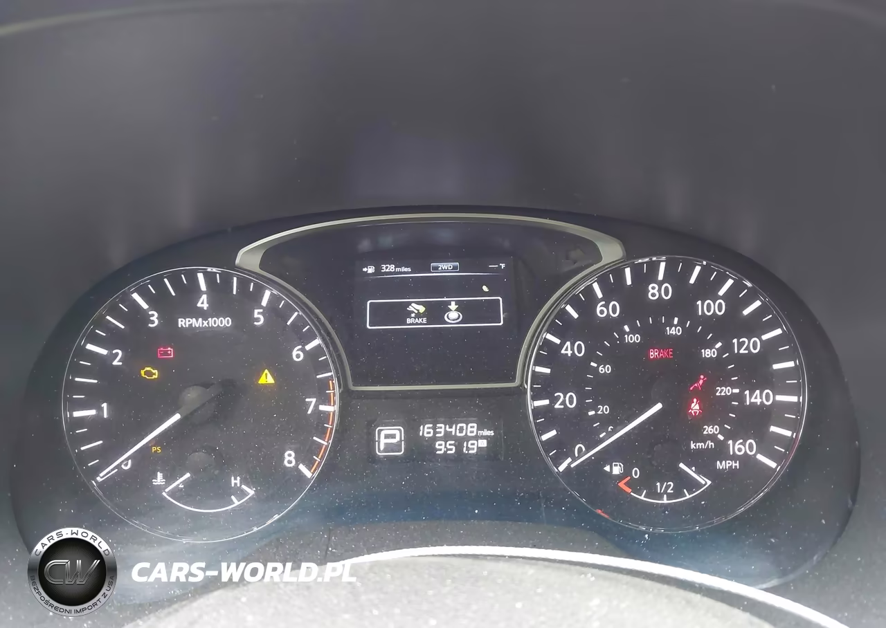 2013 Nissan Pathfinder Sv VIN:5N1AR2MM6DC683454 - 7
