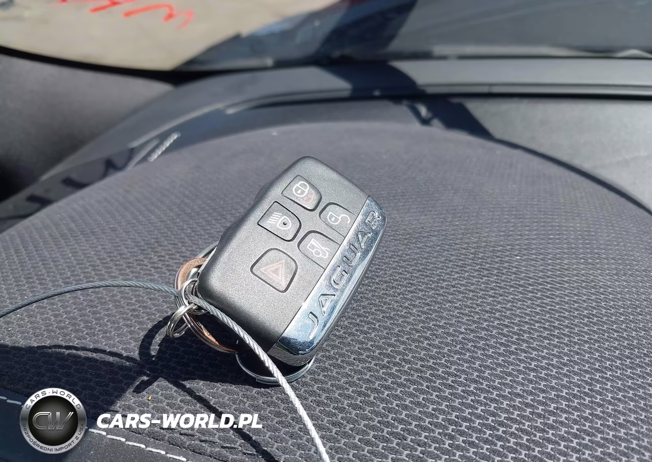 2021 Jaguar F-Type R Awd Automatic VIN:SAJD55FE4MCK69661 - 11