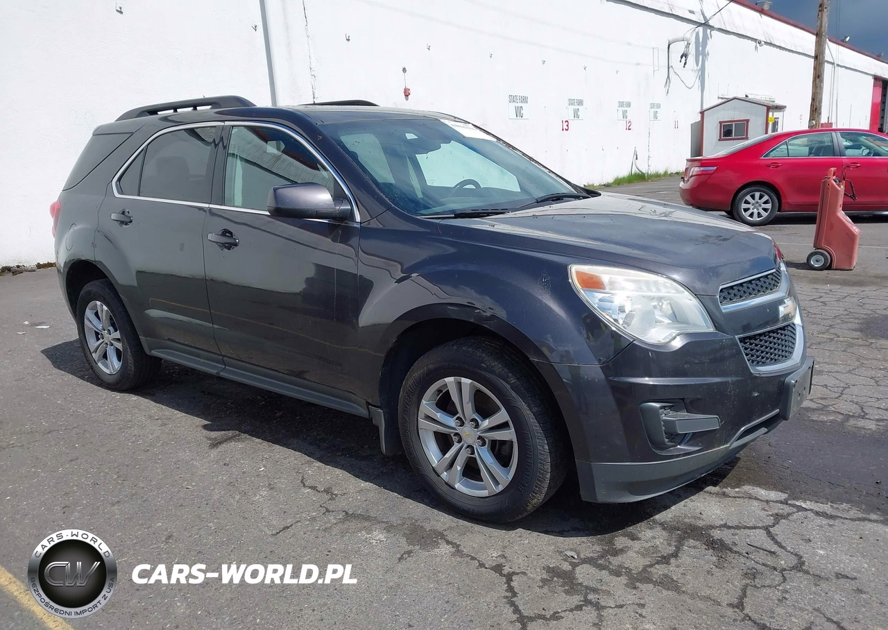 2013 Chevrolet Equinox 1Lt