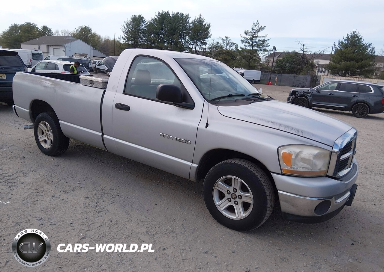 2006 Dodge Ram 1500 Slt