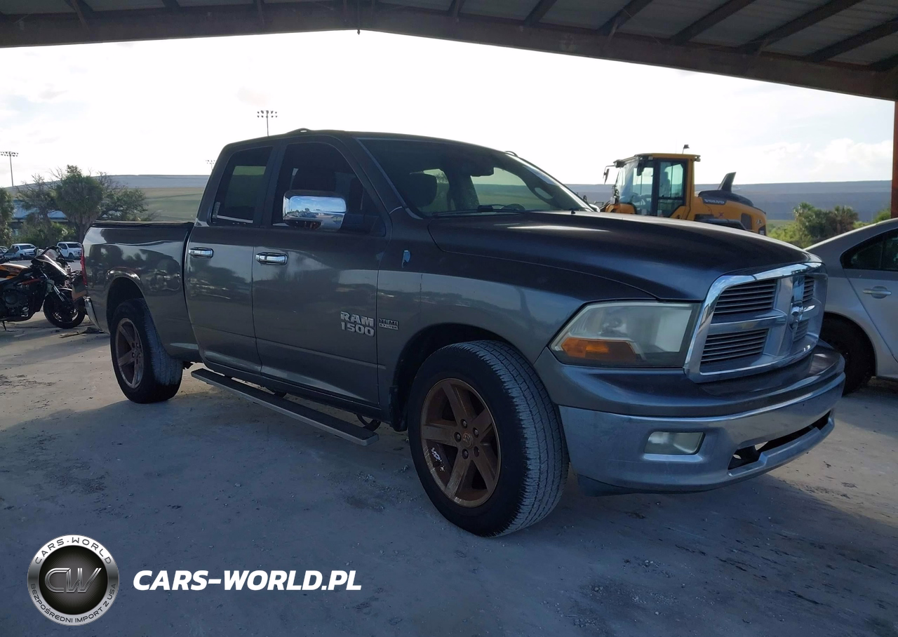 2011 Ram Ram 1500 Slt