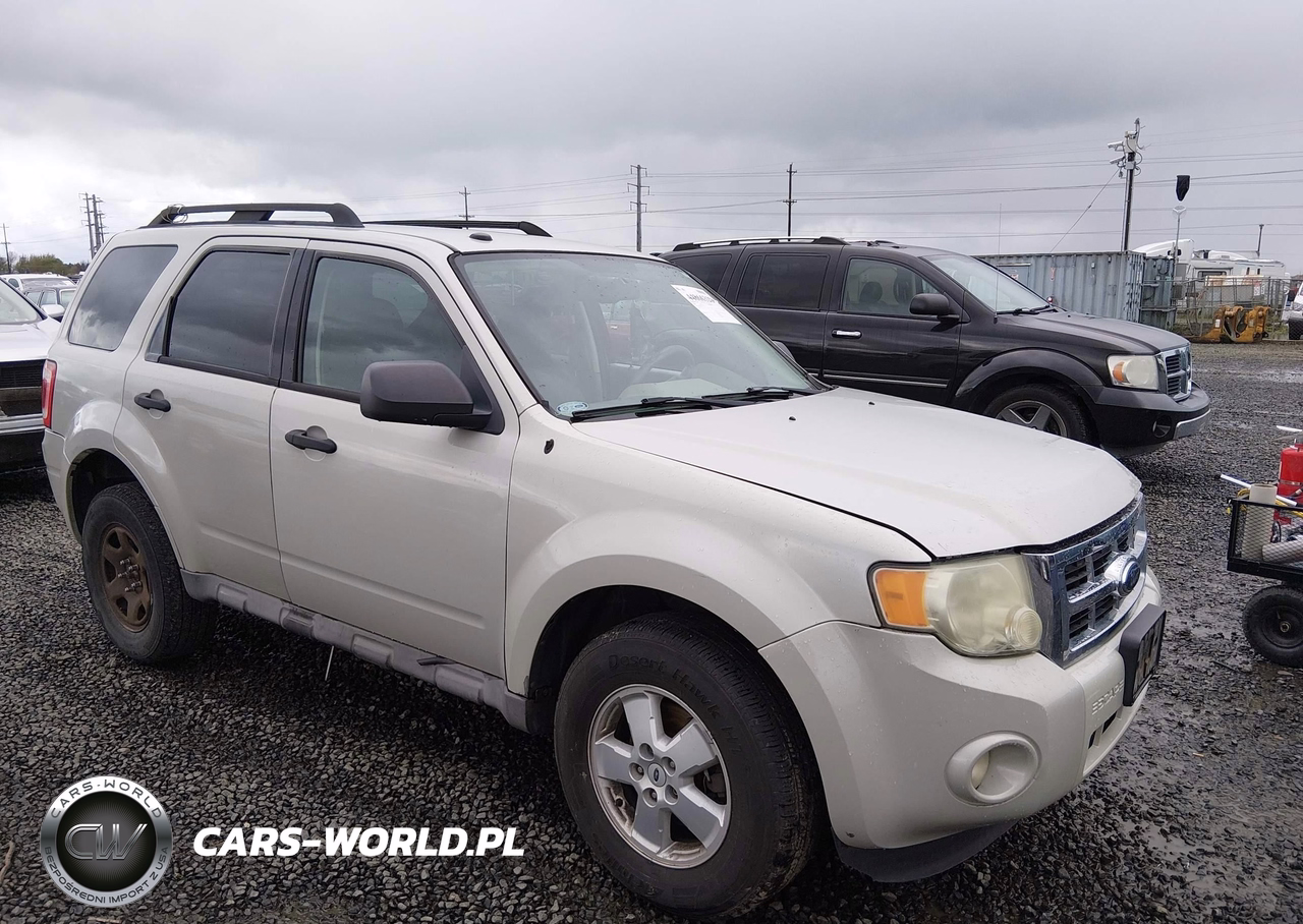 2009 Ford Escape Xlt