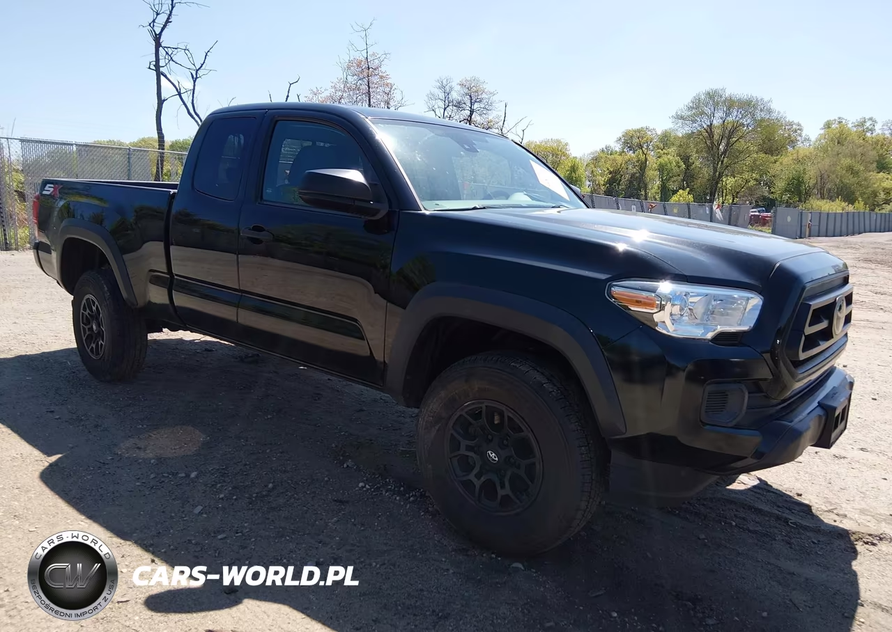 2021 Toyota Tacoma Sr