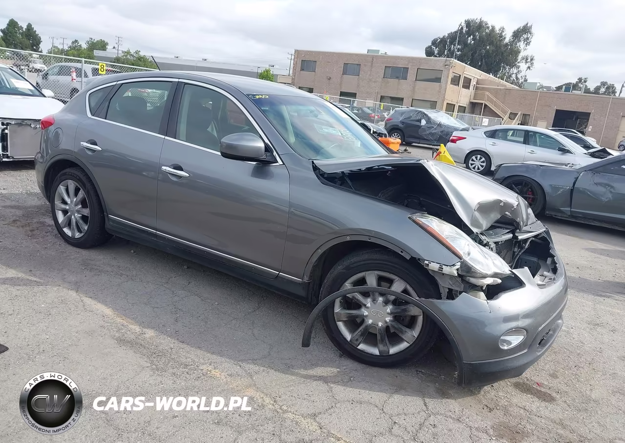 2011 Infiniti Ex35