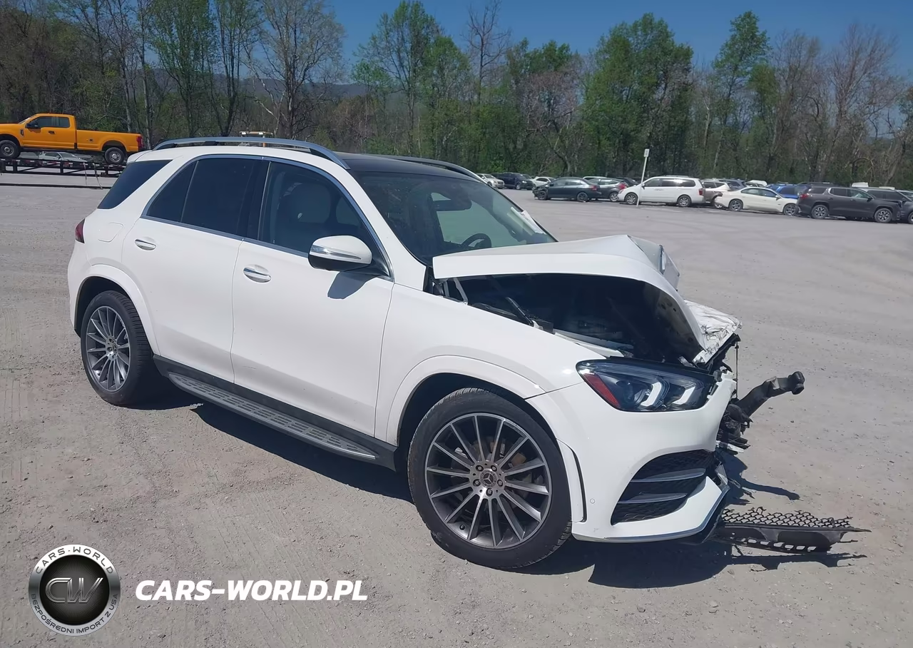 2022 Mercedes-Benz Gle 350 4Matic