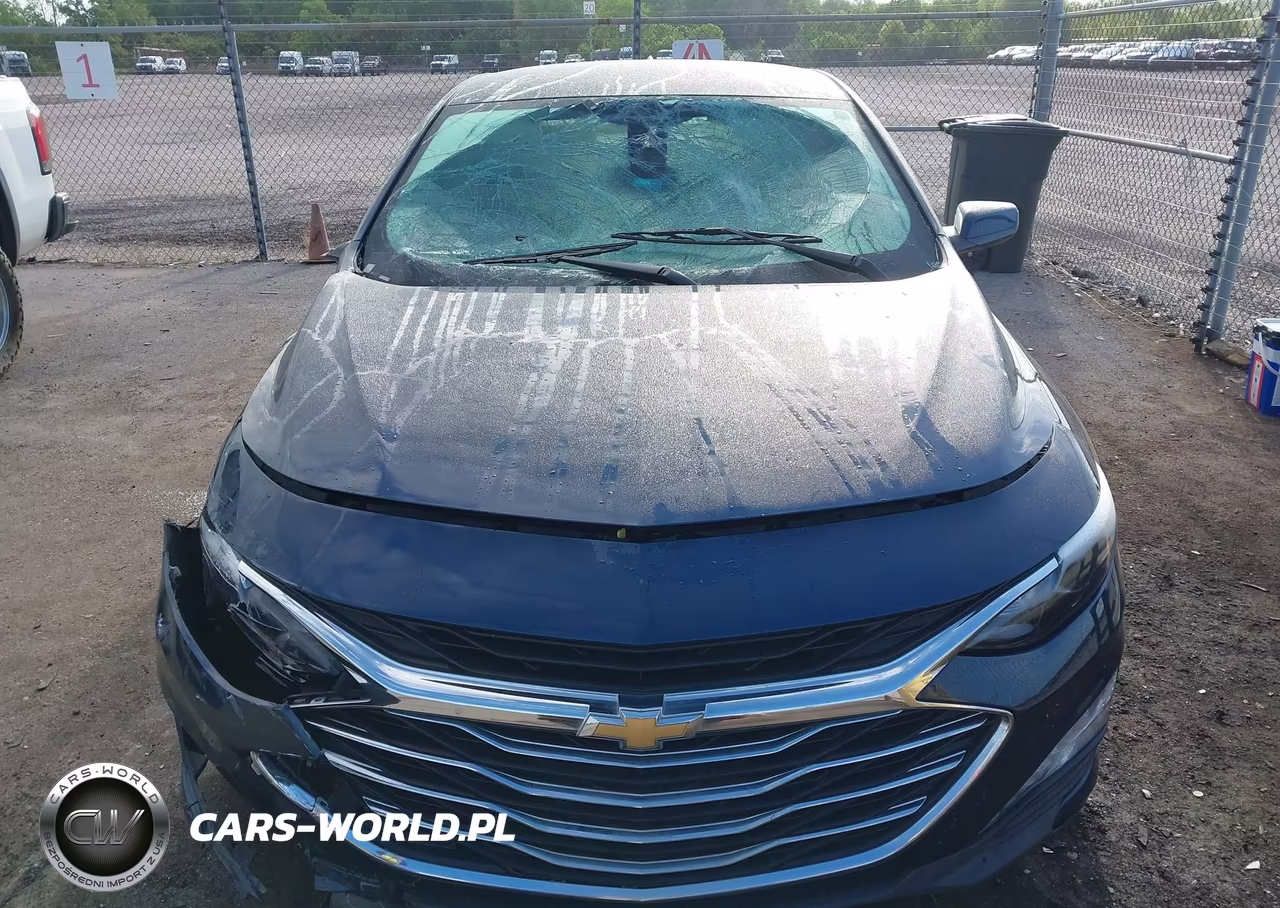 2022 Chevrolet Malibu Fwd Lt VIN:1G1ZD5ST4NF132692 - 12