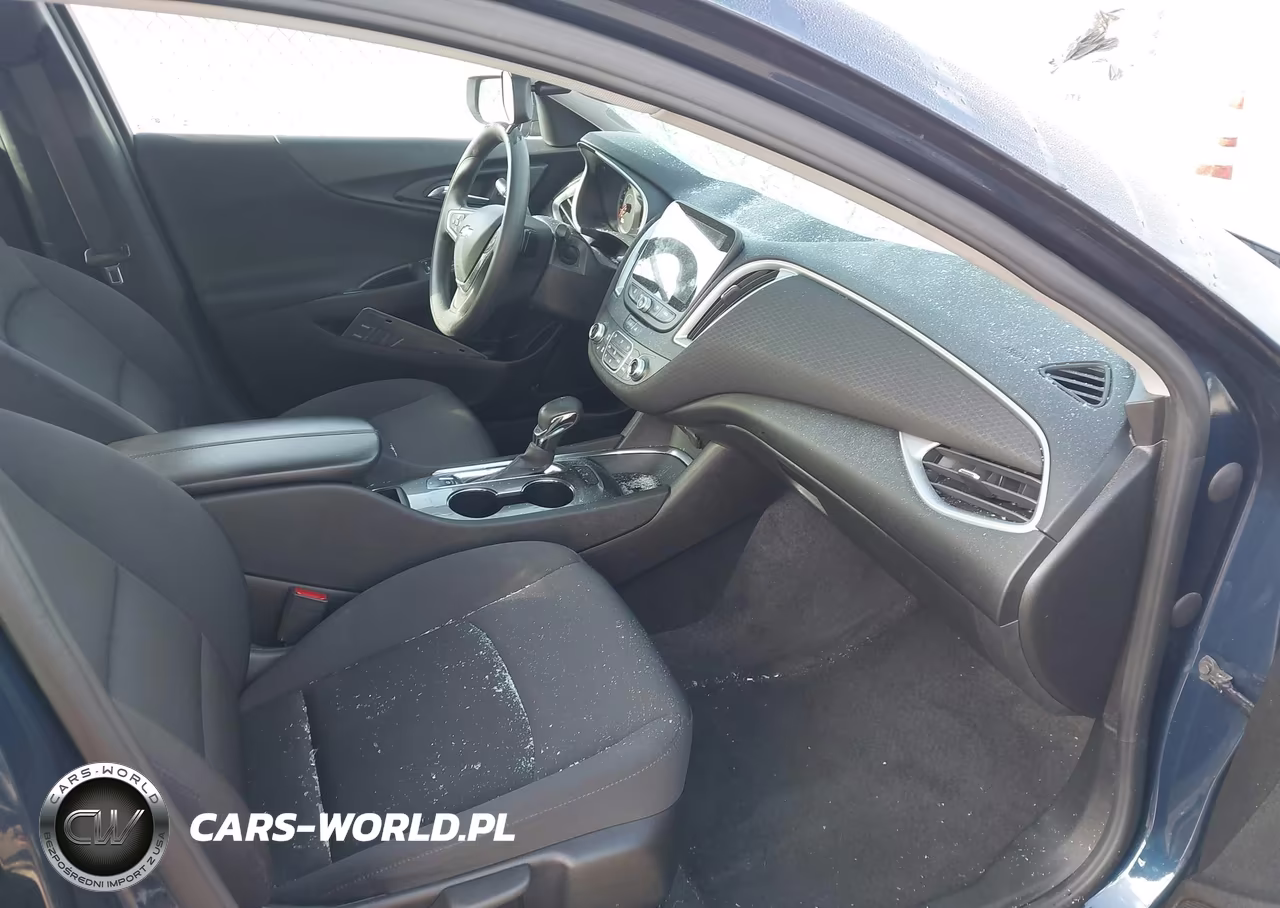 2022 Chevrolet Malibu Fwd Lt VIN:1G1ZD5ST4NF132692 - 5