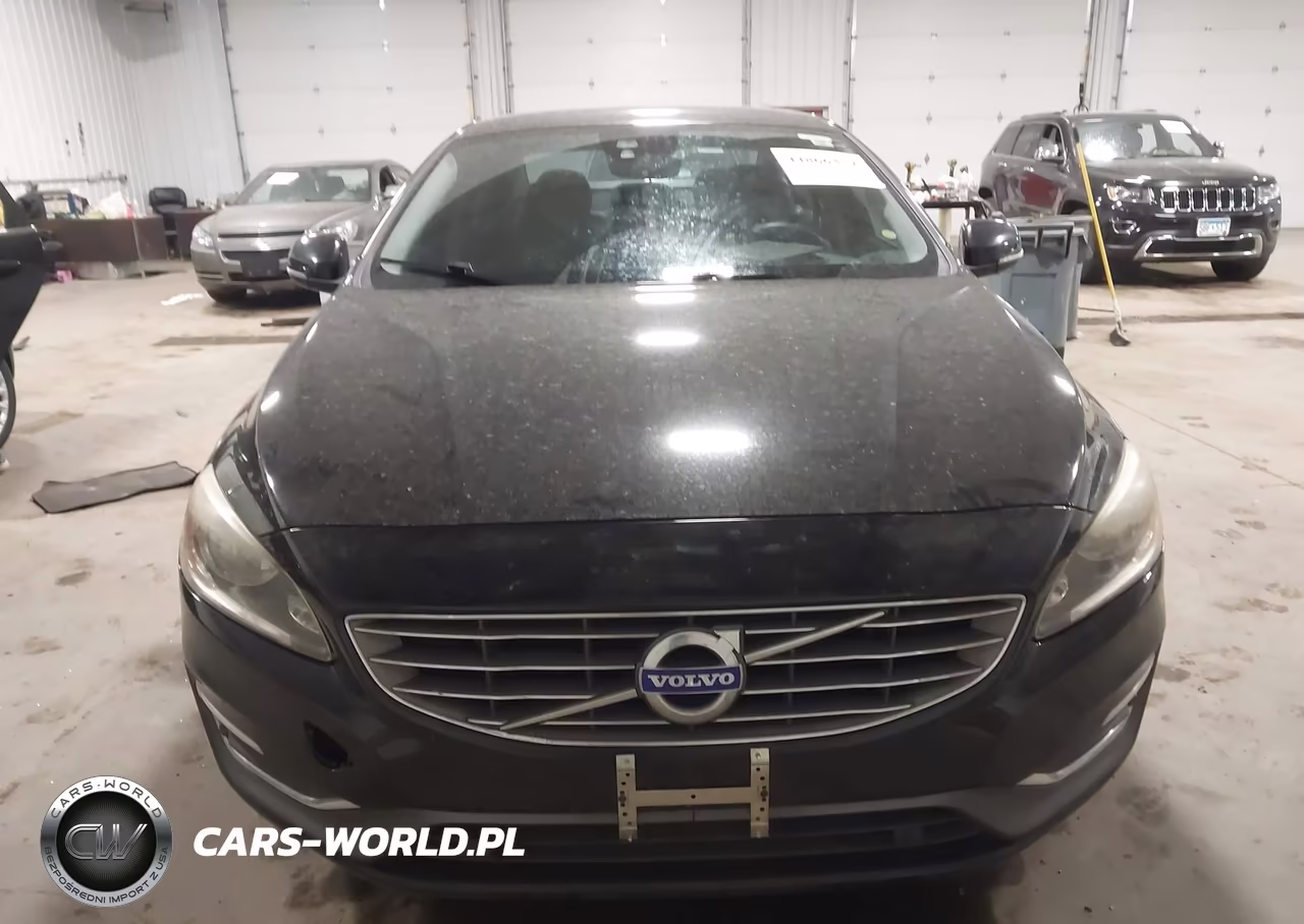 2016 Volvo S60 Inscription T5 Drive-E Premier VIN:LYV402FK0GB095968 - 12