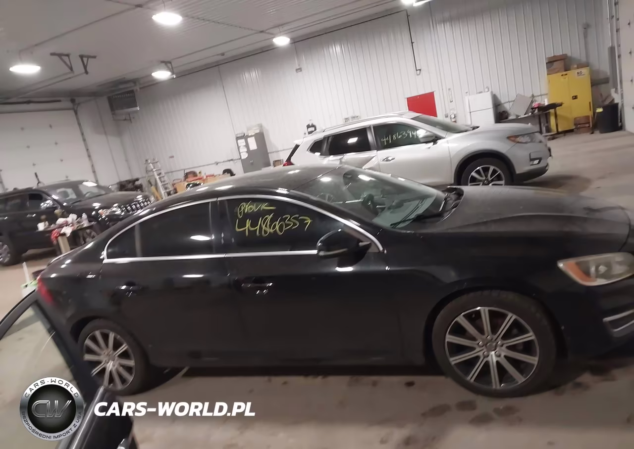 2016 Volvo S60 Inscription T5 Drive-E Premier VIN:LYV402FK0GB095968 - 13