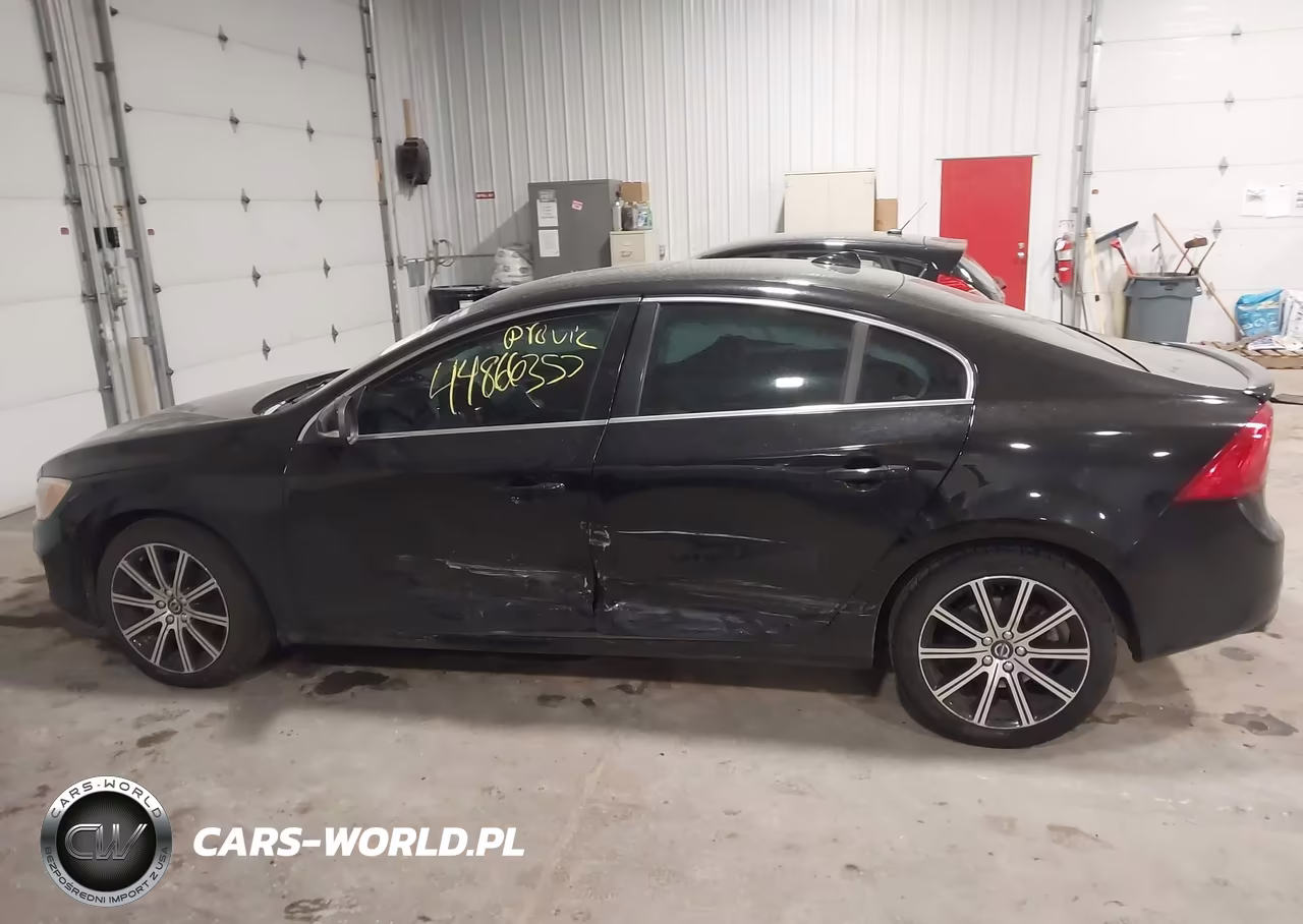 2016 Volvo S60 Inscription T5 Drive-E Premier VIN:LYV402FK0GB095968 - 14