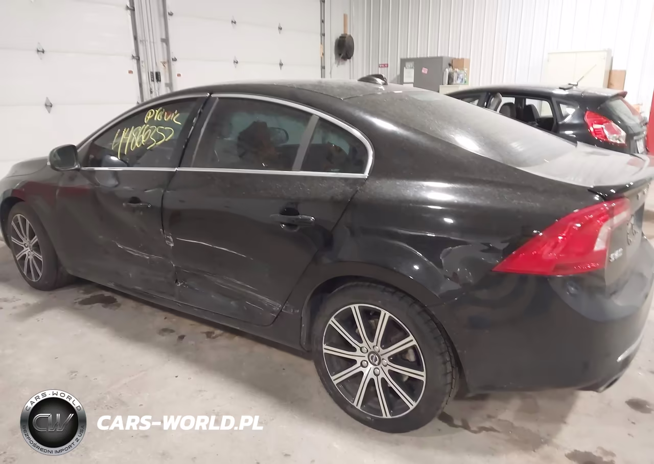 2016 Volvo S60 Inscription T5 Drive-E Premier VIN:LYV402FK0GB095968 - 6