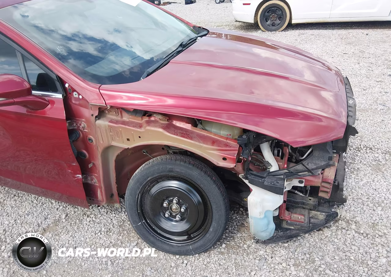 2016 Ford Fusion Se VIN:3FA6P0H74GR192112 - 17