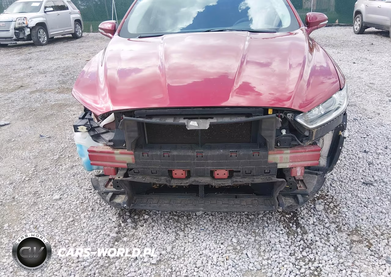 2016 Ford Fusion Se VIN:3FA6P0H74GR192112 - 18