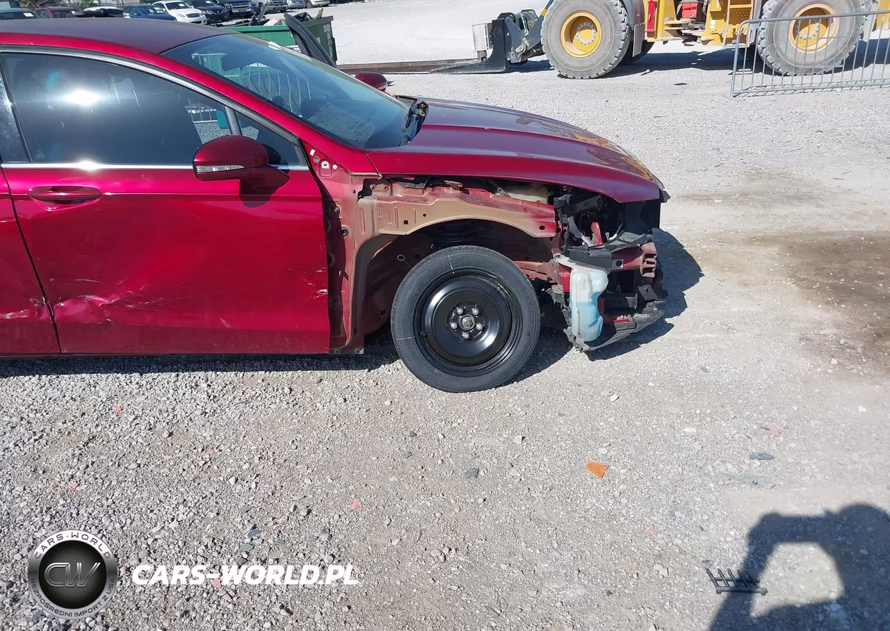 2016 Ford Fusion Se VIN:3FA6P0H74GR192112 - 6