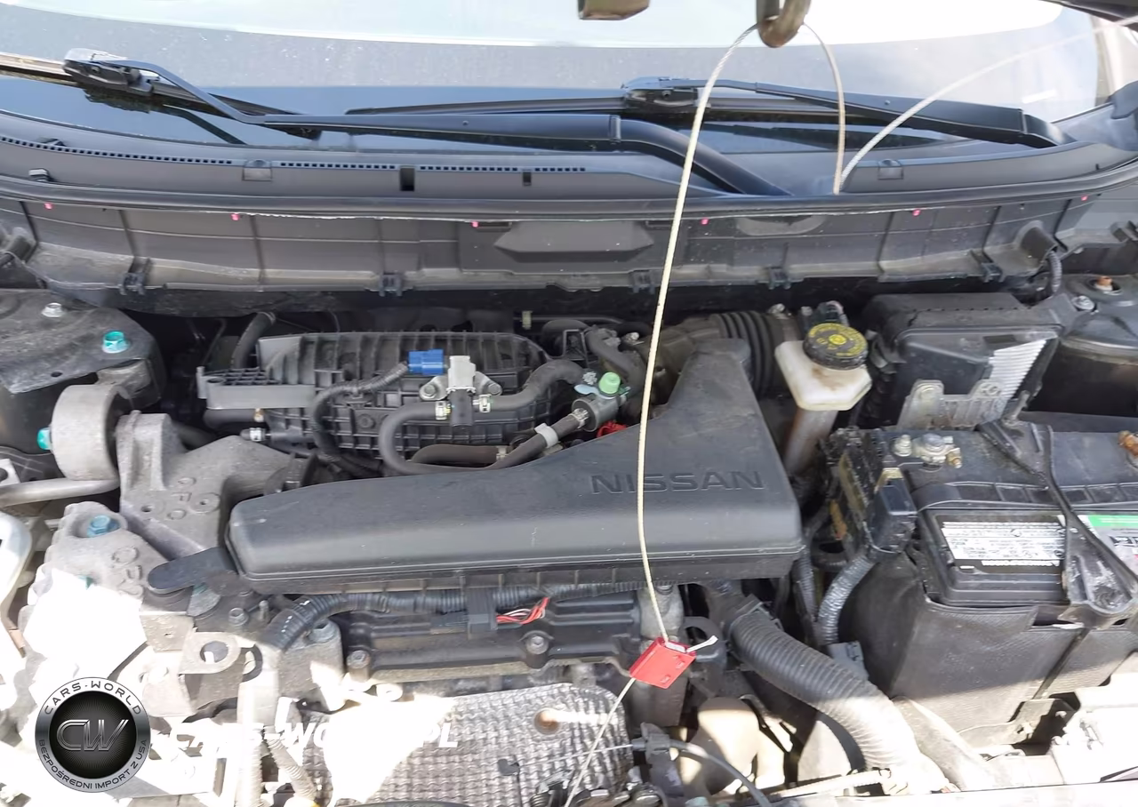 2017 Nissan Rogue Sv VIN:KNMAT2MV9HP601360 - 10