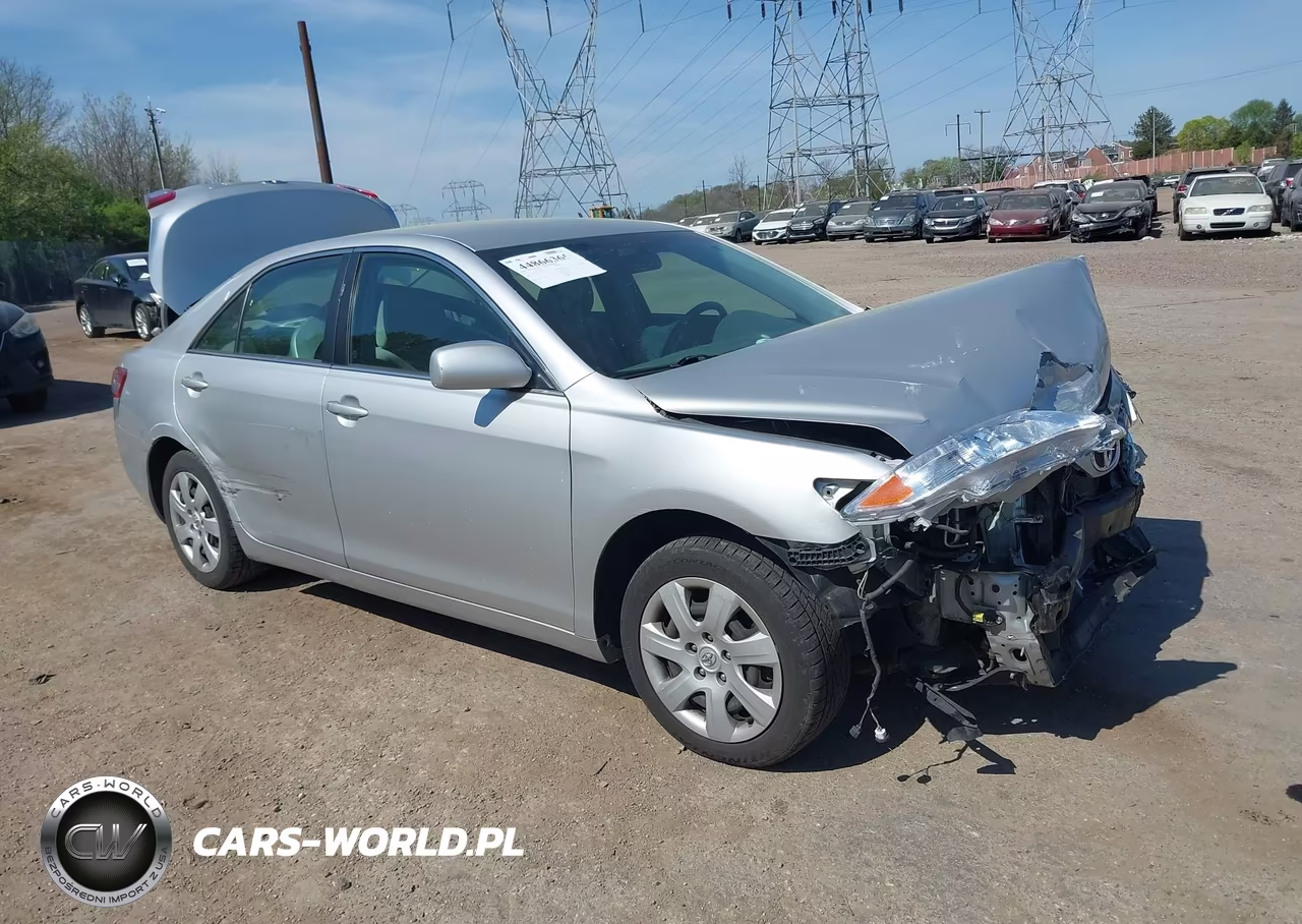 2010 Toyota Camry Le