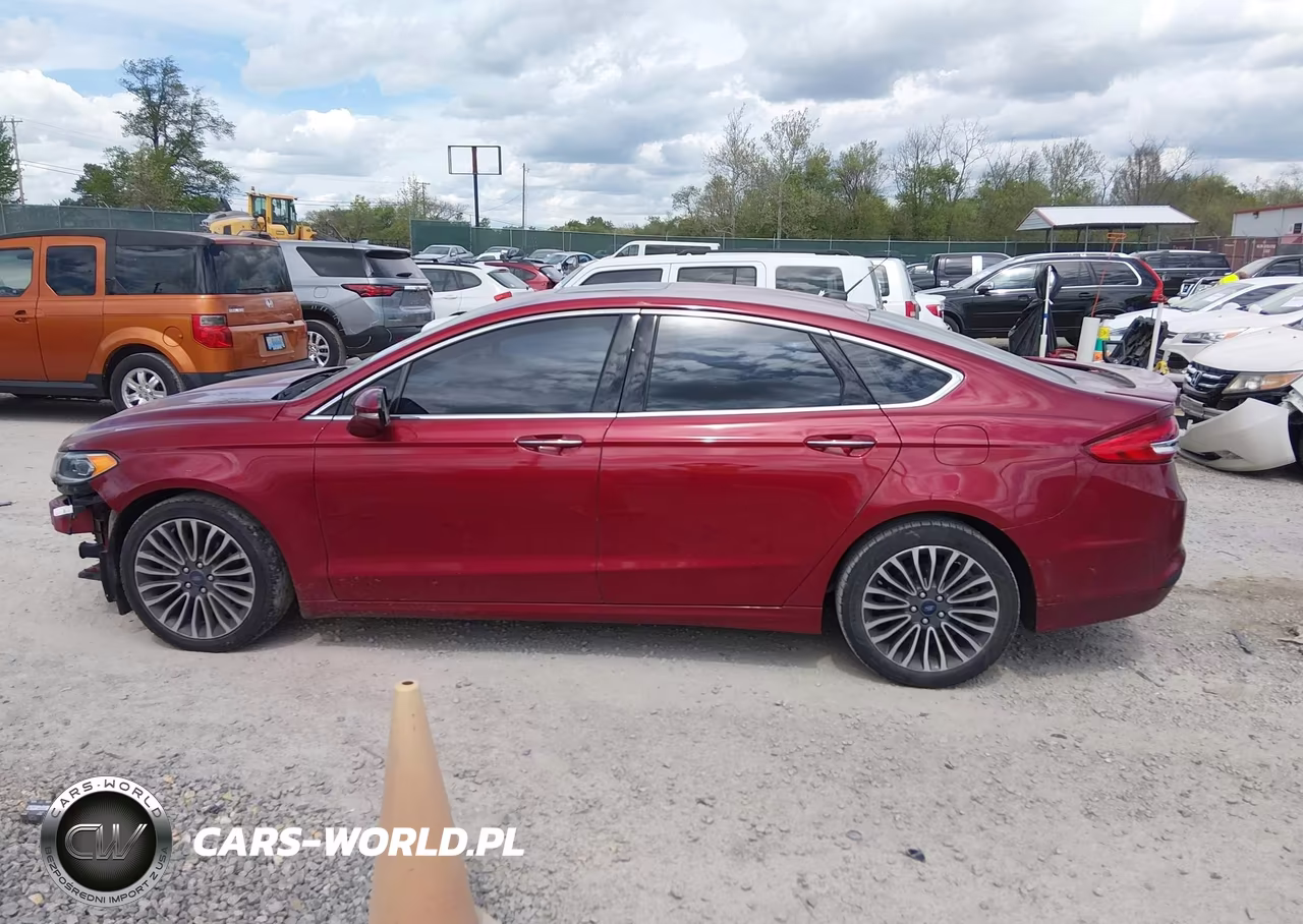 2017 Ford Fusion Se VIN:3FA6P0HD9HR378252 - 15