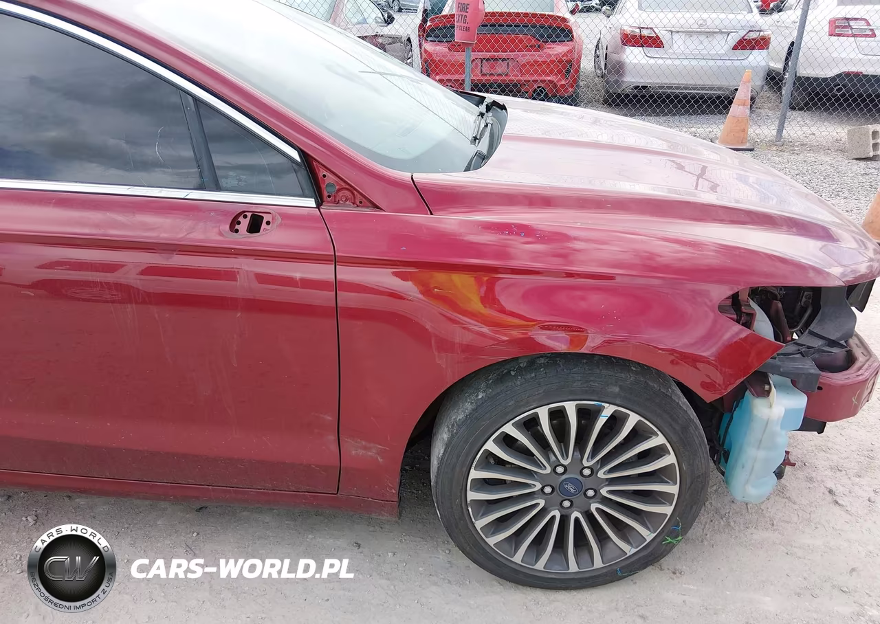 2017 Ford Fusion Se VIN:3FA6P0HD9HR378252 - 18