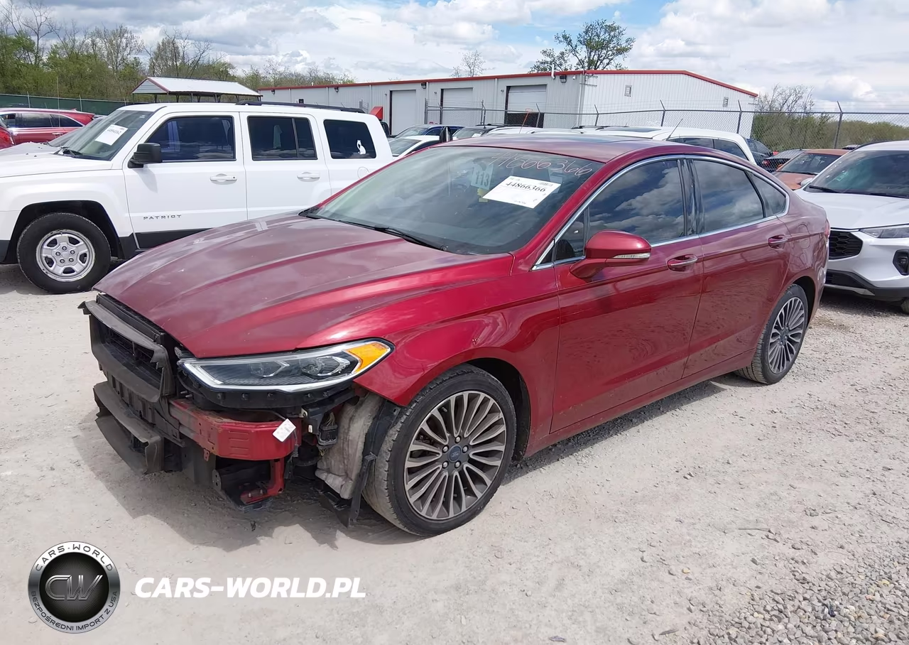 2017 Ford Fusion Se VIN:3FA6P0HD9HR378252 - 2