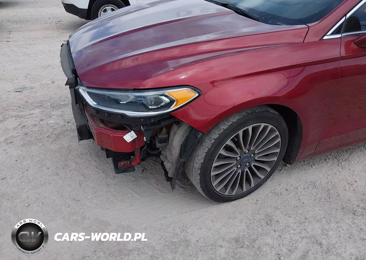 2017 Ford Fusion Se VIN:3FA6P0HD9HR378252 - 20