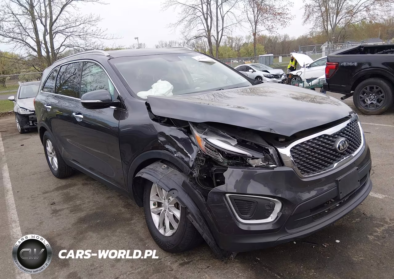 2018 Kia Sorento 2.4L Lx – zdjęcie 1 z 16