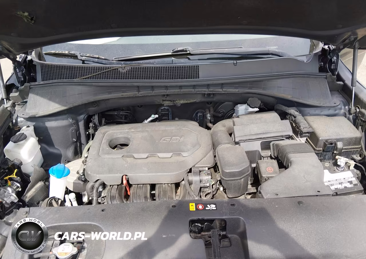 2018 Kia Sorento 2.4L Lx VIN:5XYPG4A36JG369435 - 10