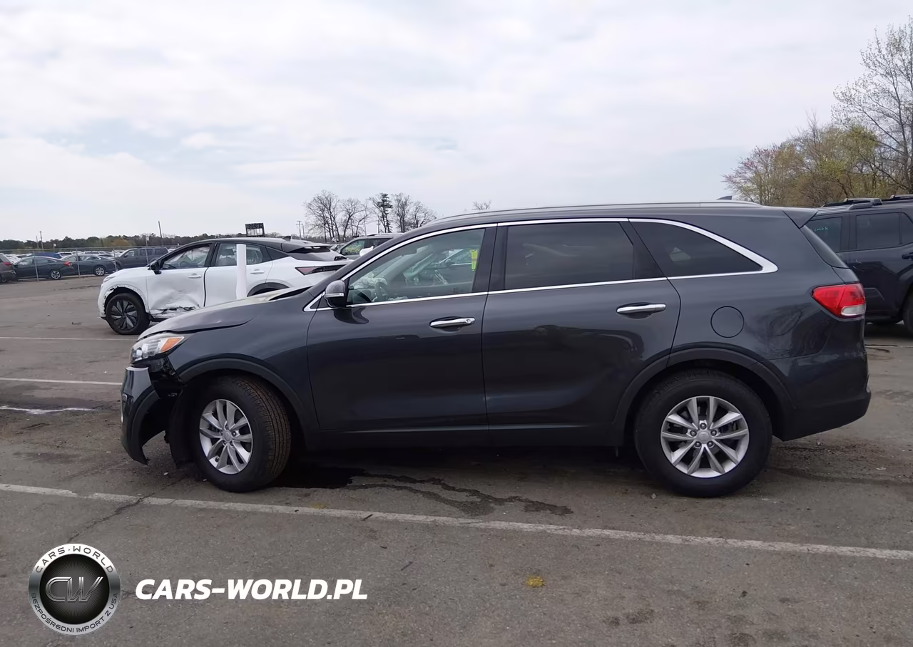 2018 Kia Sorento 2.4L Lx VIN:5XYPG4A36JG369435 - 14