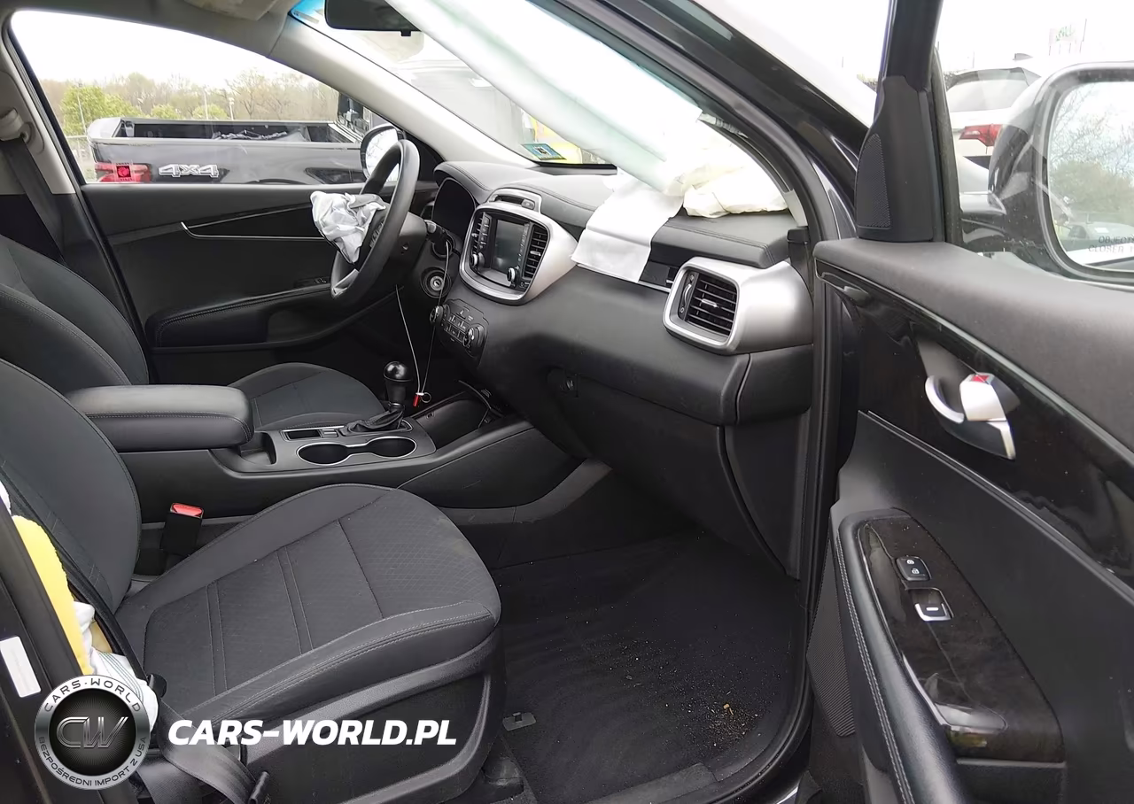 2018 Kia Sorento 2.4L Lx VIN:5XYPG4A36JG369435 - 5