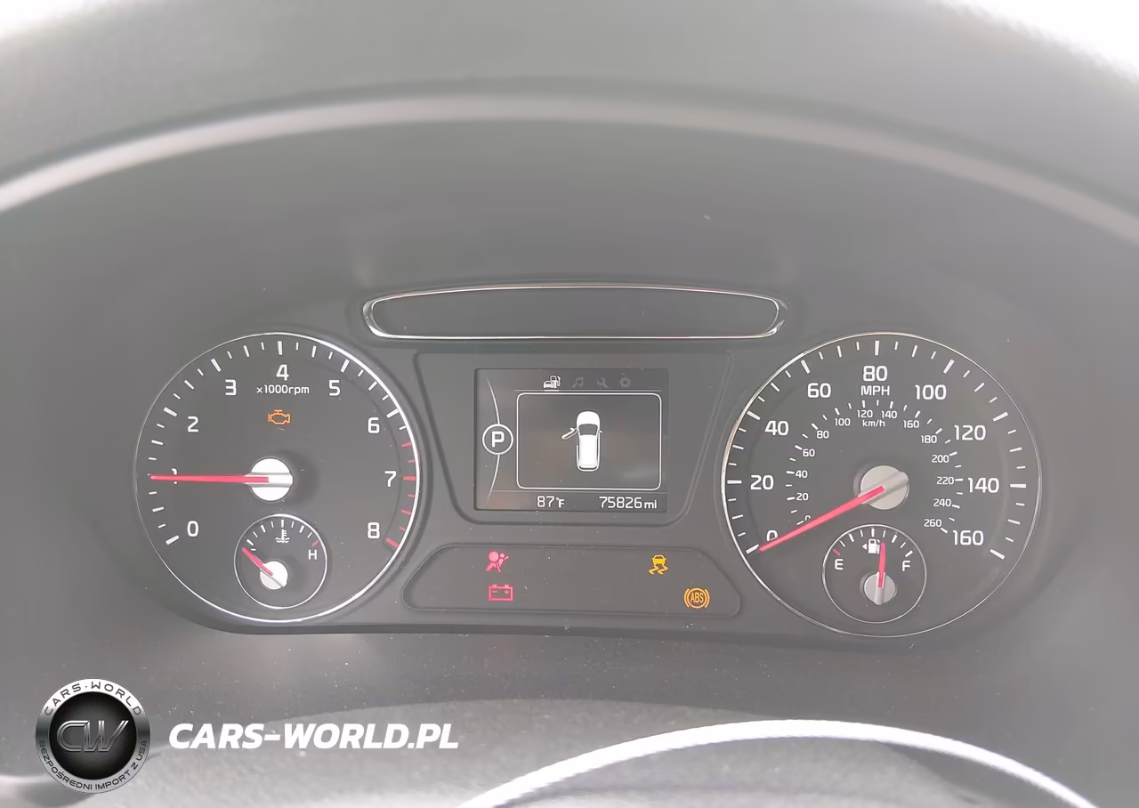 2018 Kia Sorento 2.4L Lx VIN:5XYPG4A36JG369435 - 7