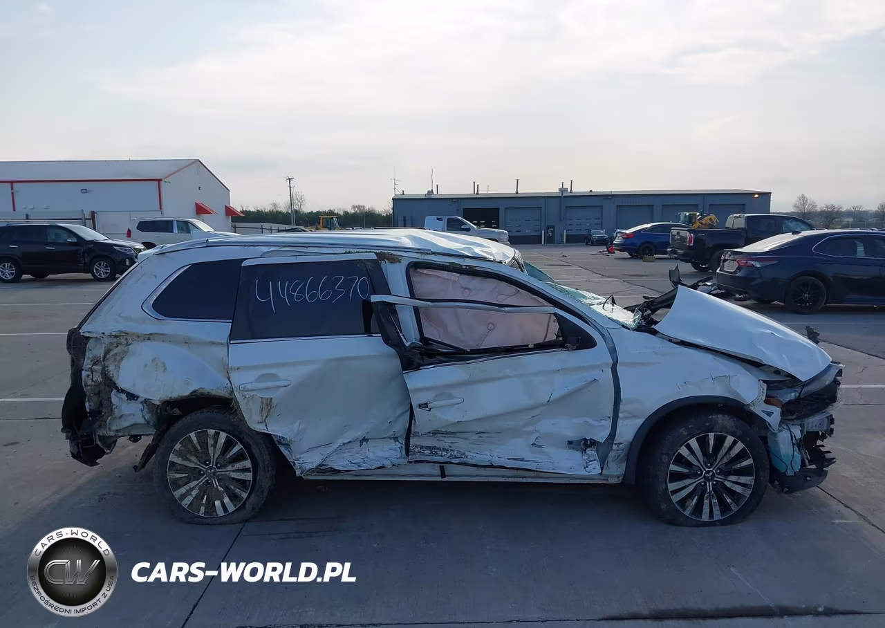 2019 Mitsubishi Outlander Sel VIN:JA4AZ3A37KZ026821 - 14