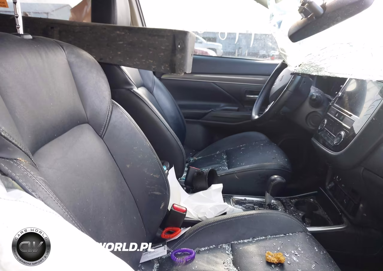 2019 Mitsubishi Outlander Sel VIN:JA4AZ3A37KZ026821 - 5