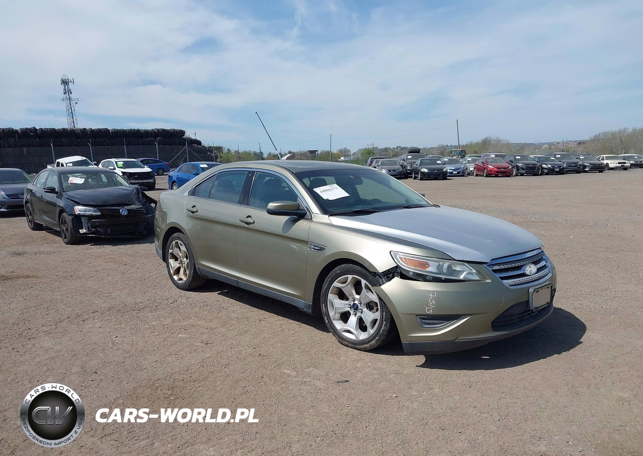 2012 Ford Taurus Sel