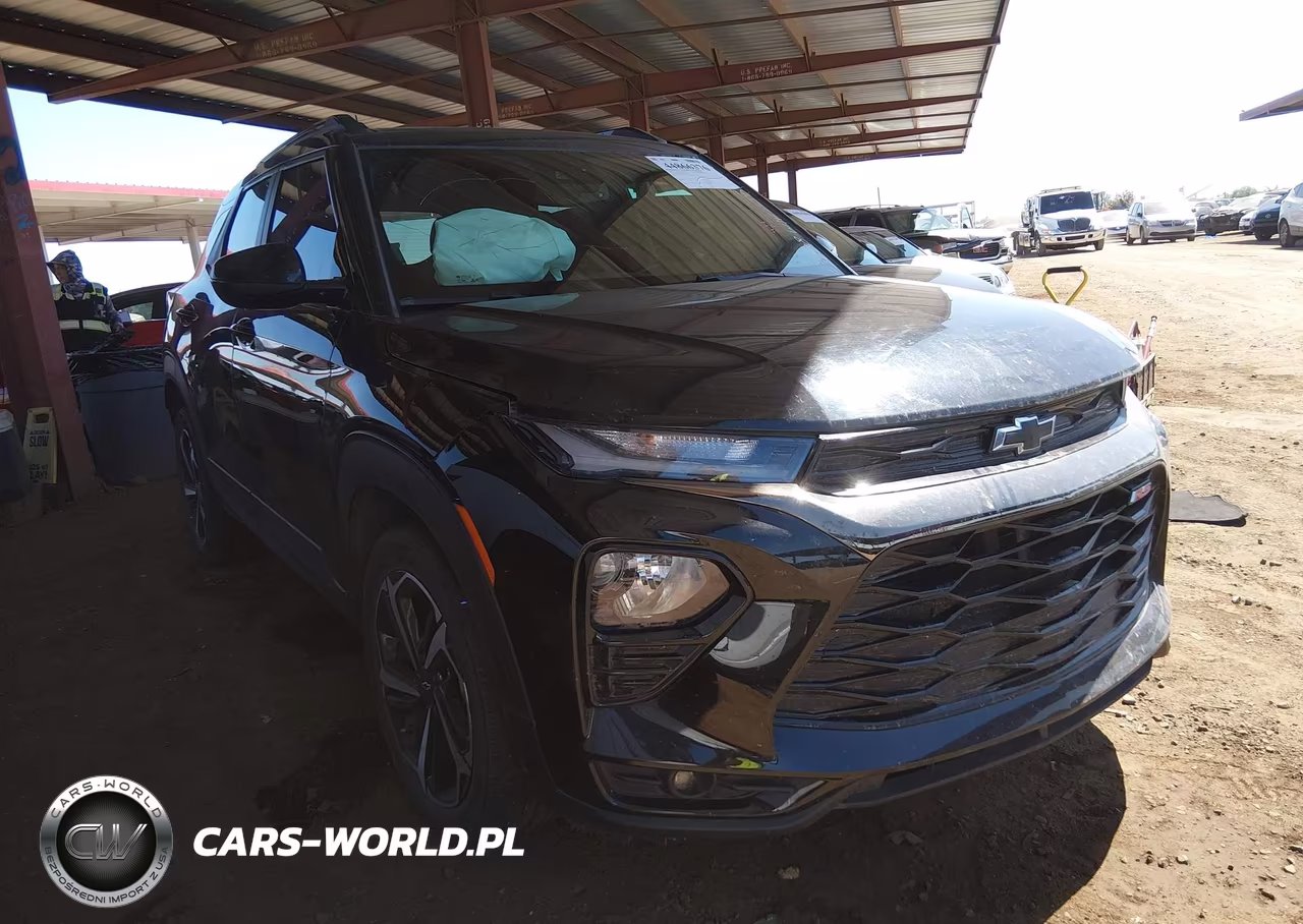 2023 Chevrolet Trailblazer Fwd Rs – zdjęcie 1 z 16