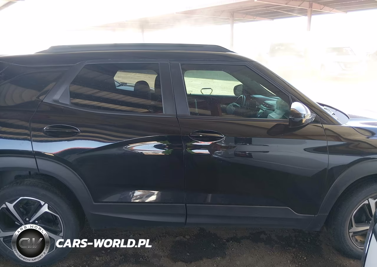 2023 Chevrolet Trailblazer Fwd Rs VIN:KL79MTSL0PB133678 - 13