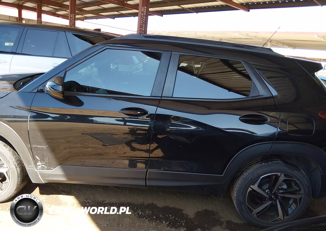 2023 Chevrolet Trailblazer Fwd Rs VIN:KL79MTSL0PB133678 - 14