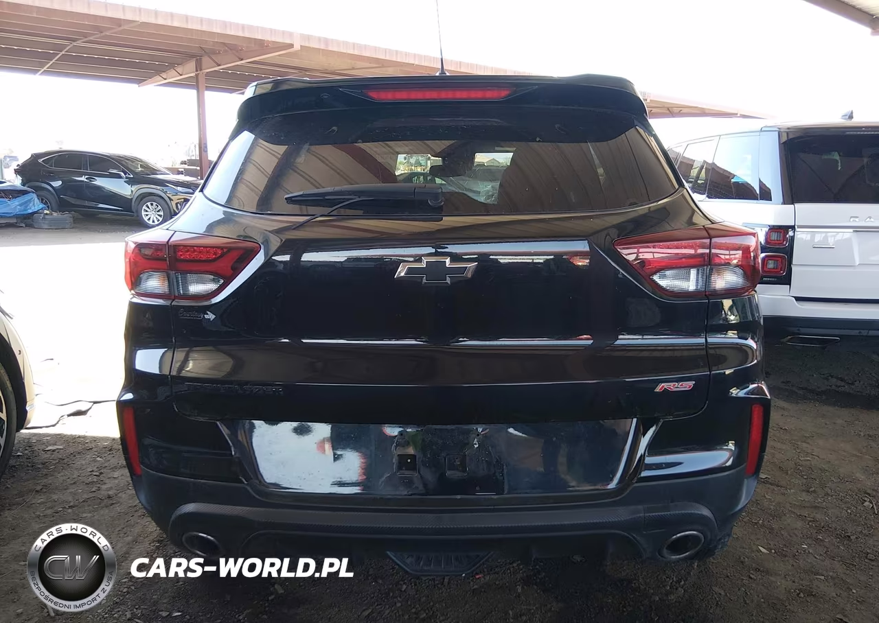 2023 Chevrolet Trailblazer Fwd Rs VIN:KL79MTSL0PB133678 - 16