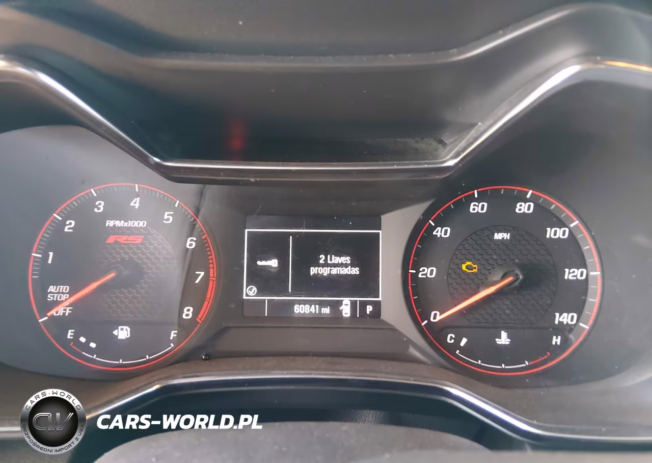 2023 Chevrolet Trailblazer Fwd Rs VIN:KL79MTSL0PB133678 - 7