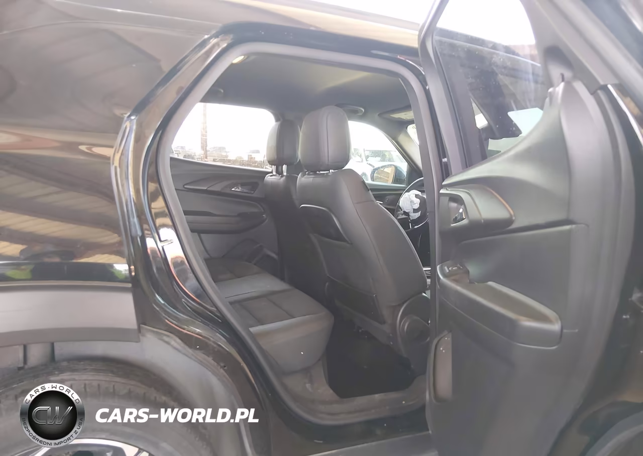 2023 Chevrolet Trailblazer Fwd Rs VIN:KL79MTSL0PB133678 - 8
