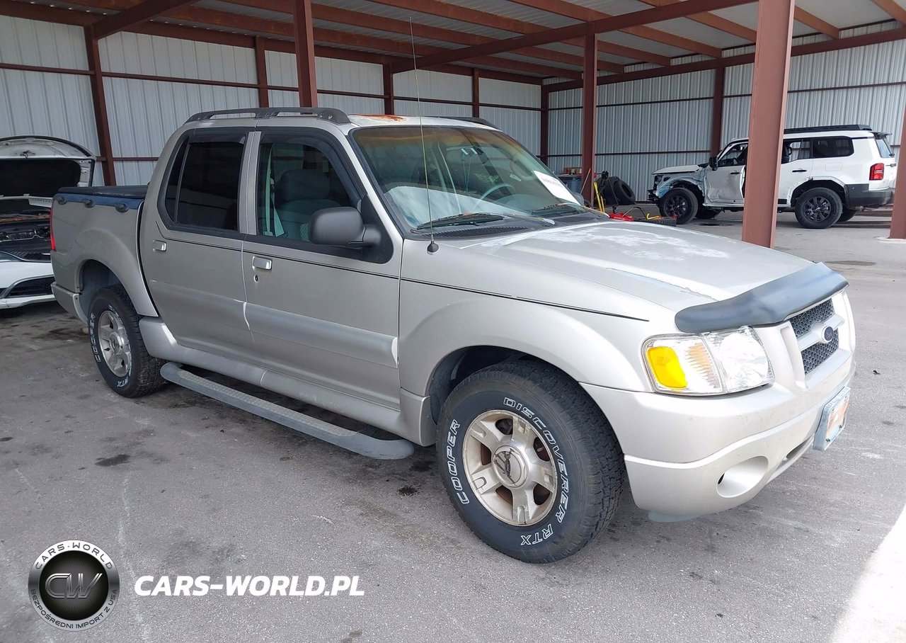 2004 Ford Explorer Sport Trac Adrenalin-Xls-Xlt