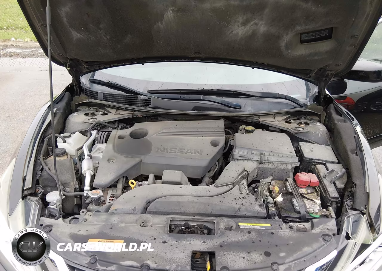 2016 Nissan Altima 2.5 S VIN:1N4AL3AP5GC126393 - 10