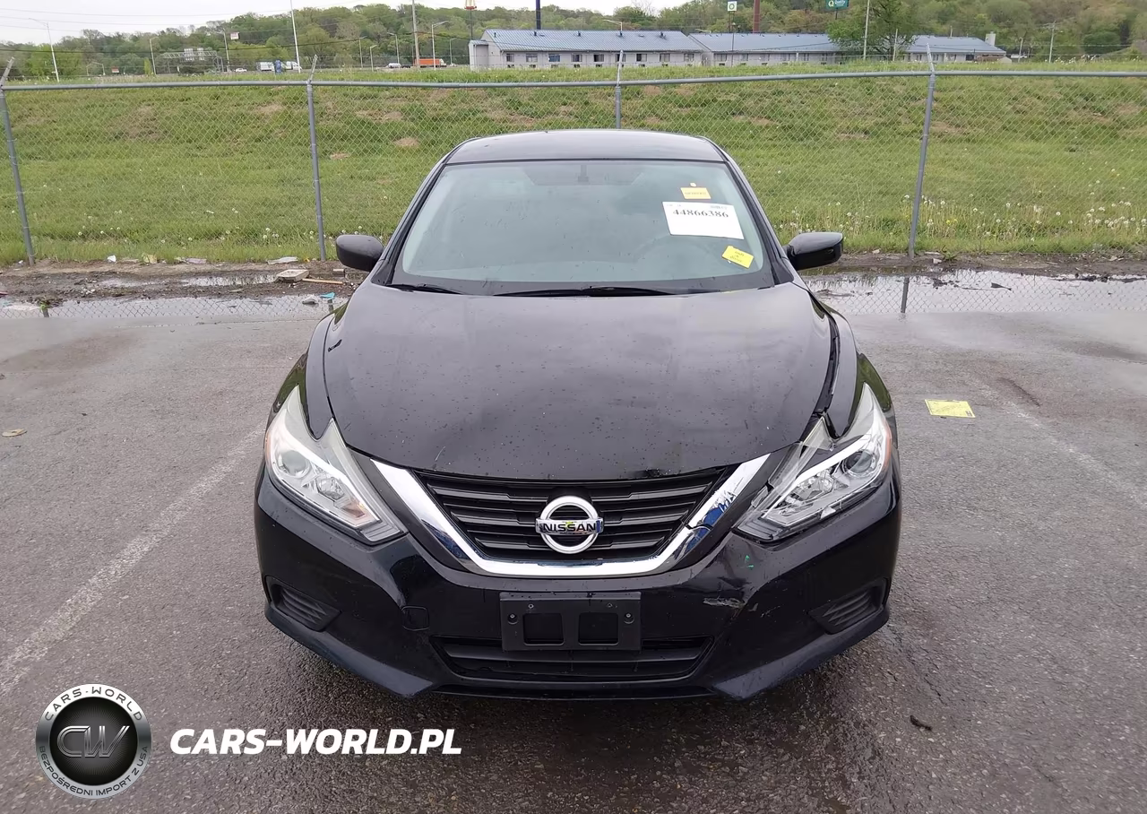 2016 Nissan Altima 2.5 S VIN:1N4AL3AP5GC126393 - 12
