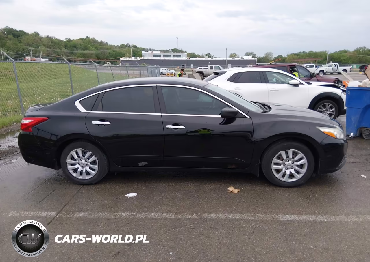 2016 Nissan Altima 2.5 S VIN:1N4AL3AP5GC126393 - 13