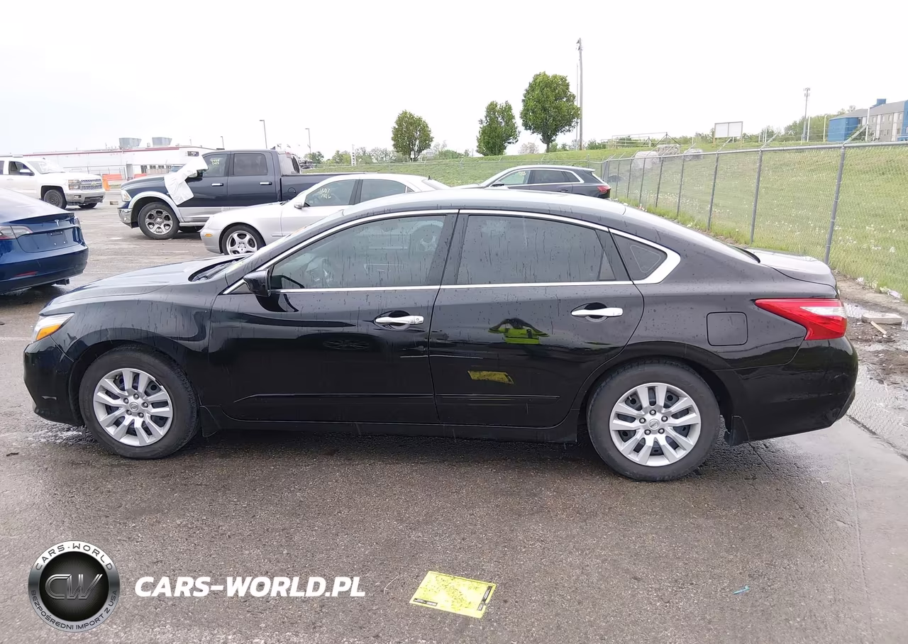 2016 Nissan Altima 2.5 S VIN:1N4AL3AP5GC126393 - 14