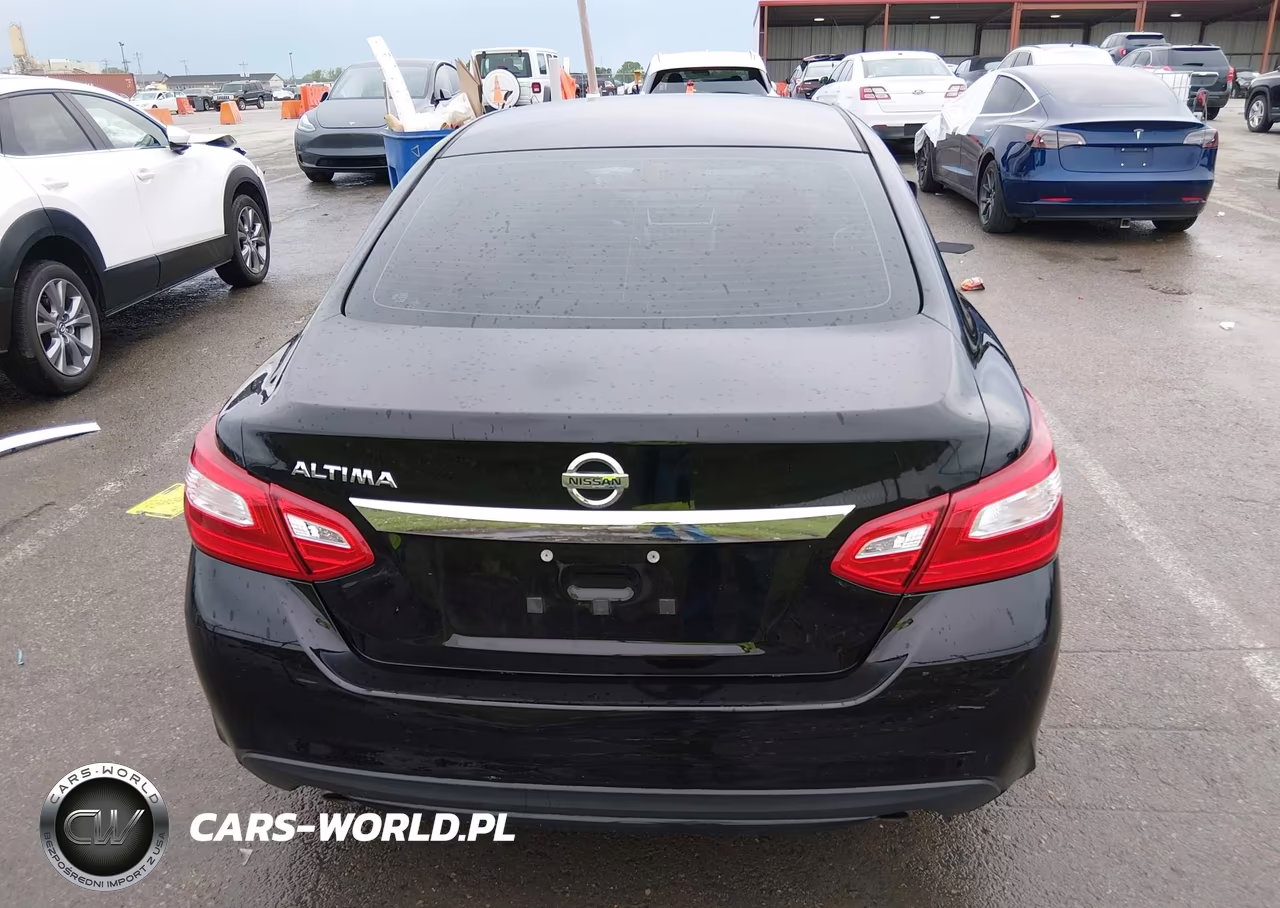 2016 Nissan Altima 2.5 S VIN:1N4AL3AP5GC126393 - 16