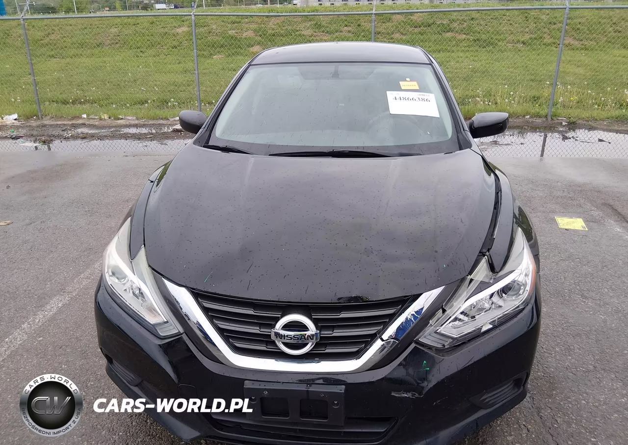 2016 Nissan Altima 2.5 S VIN:1N4AL3AP5GC126393 - 6