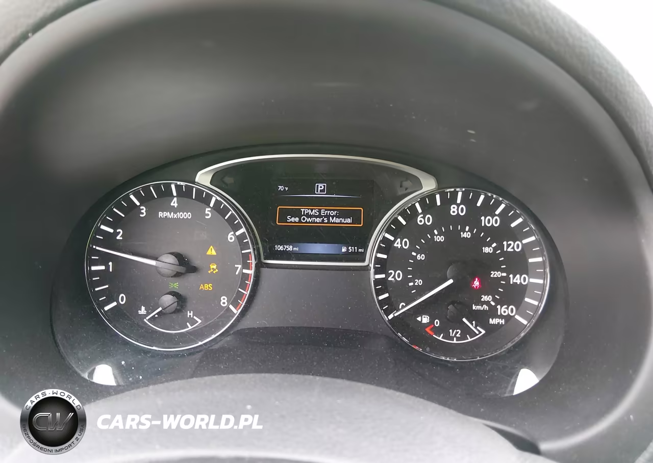 2016 Nissan Altima 2.5 S VIN:1N4AL3AP5GC126393 - 7