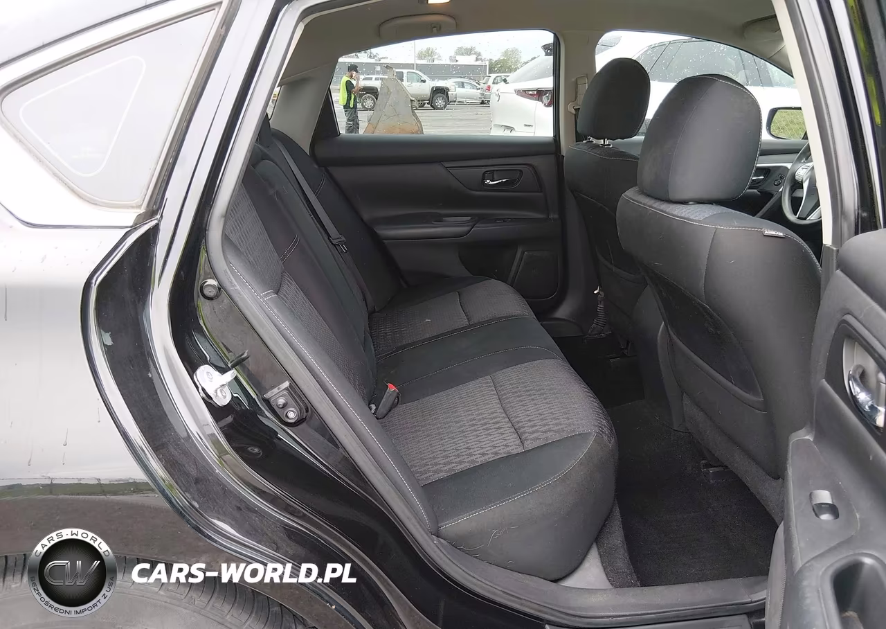 2016 Nissan Altima 2.5 S VIN:1N4AL3AP5GC126393 - 8