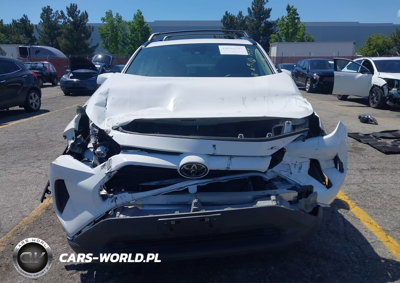 2022 Toyota Rav4 Xle VIN:2T3P1RFV5NC261339 - 12