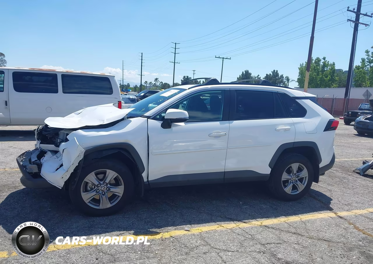2022 Toyota Rav4 Xle VIN:2T3P1RFV5NC261339 - 14